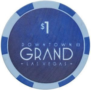 Las Vegas History Series - Downtown Grand