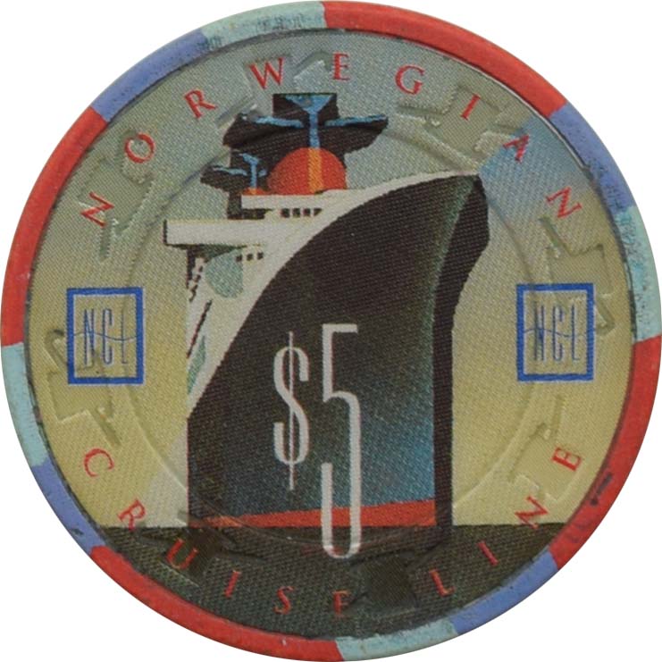 Casino Cruise Chips: Volume 4