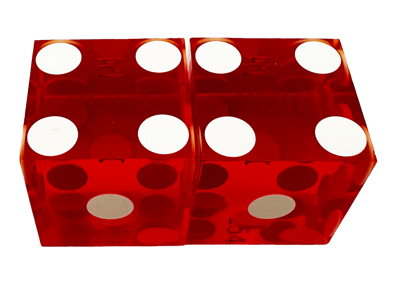 Atlantic Maritime Services LLC Dice Pair Matching Numbers