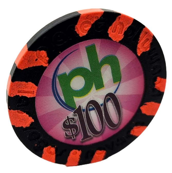 Planet Hollywood Casino Las Vegas NV $100 Chip 2007