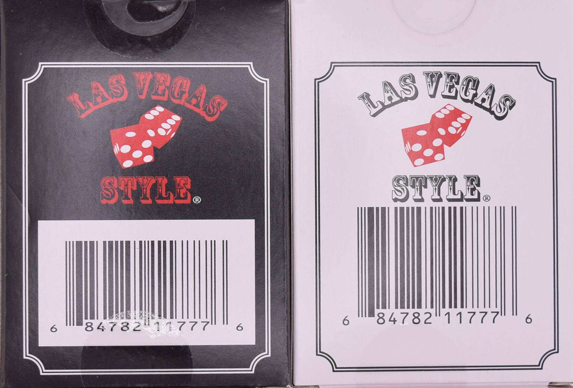 Edgewater Casino Used Playing Card Deck Laughlin Nevada