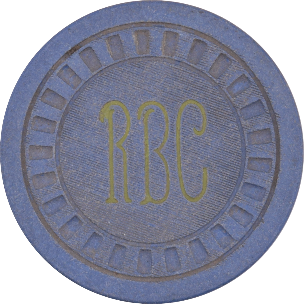 Cutter Hotel Illegal Casino Idaho Falls Idaho Blue Chip 1940