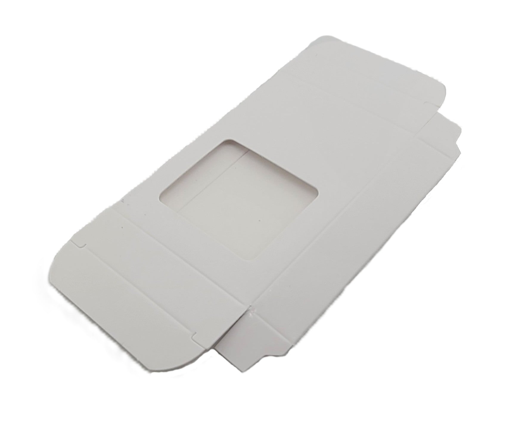 Cardboard Plain Card Tuck Box for Poker Size Deck