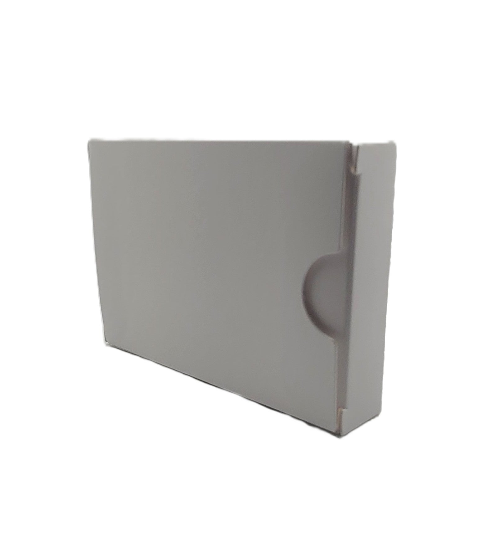 Cardboard Plain Card Tuck Box for Poker Size Deck