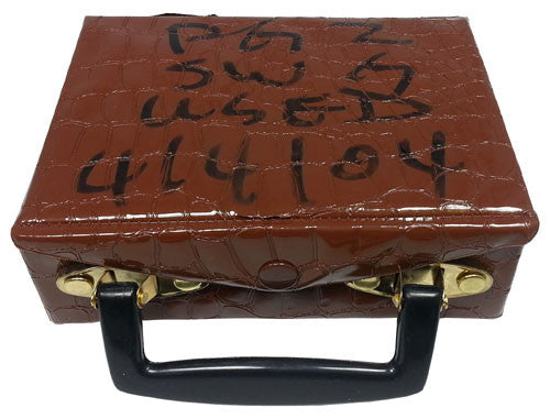 Used Mandalay Bay Pai Gow Tile Set