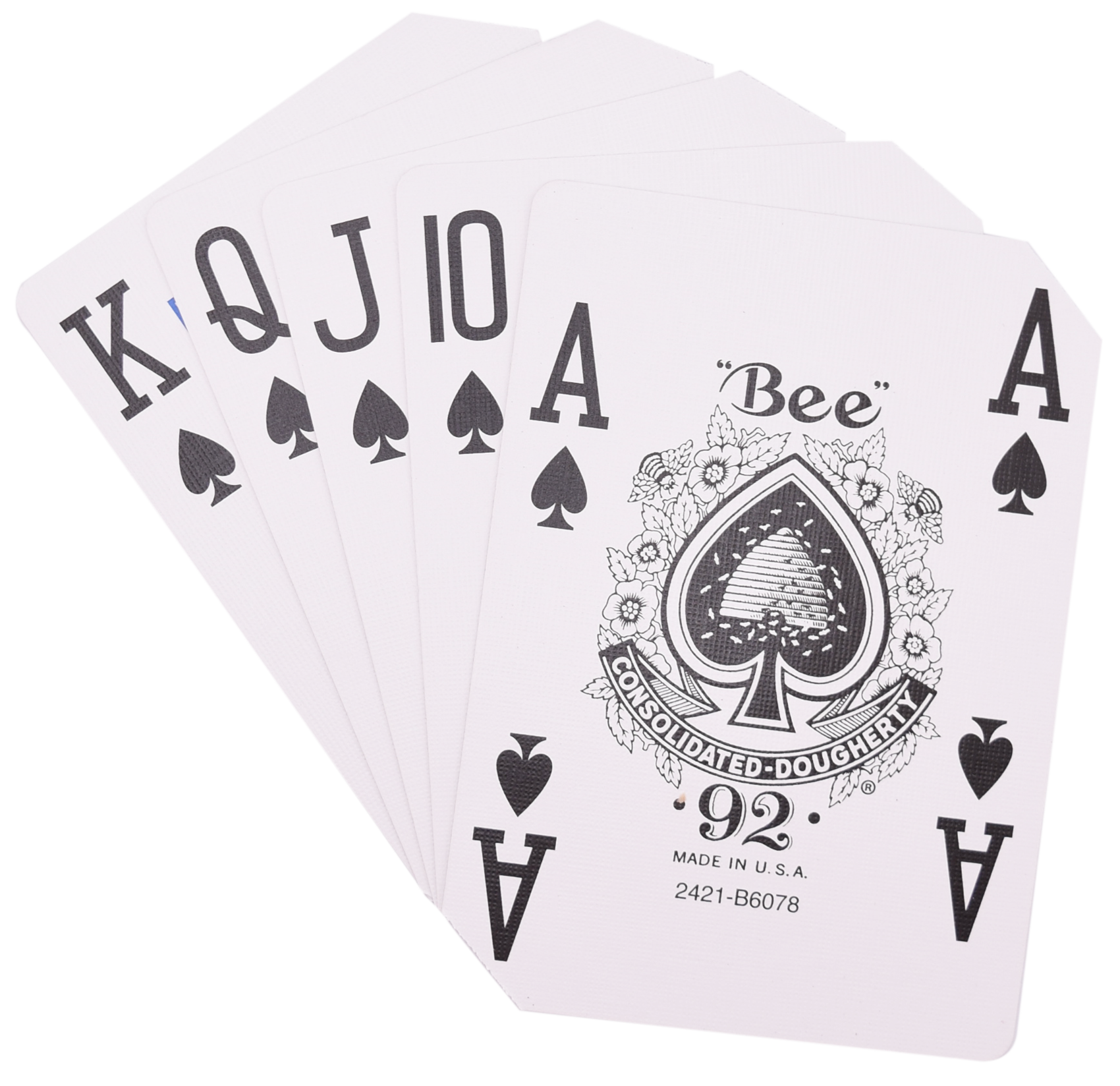 Edgewater Casino Used Playing Card Deck Laughlin Nevada