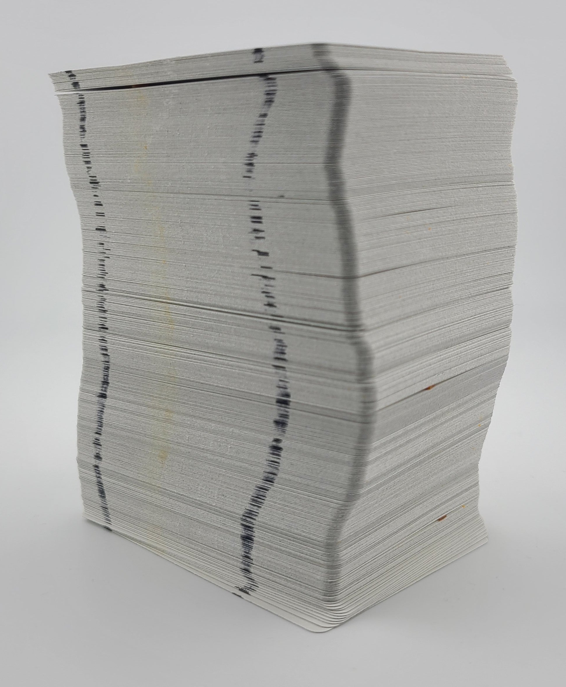 Planet Hollywood 7 Unsorted Used Decks Las Vegas Nevada