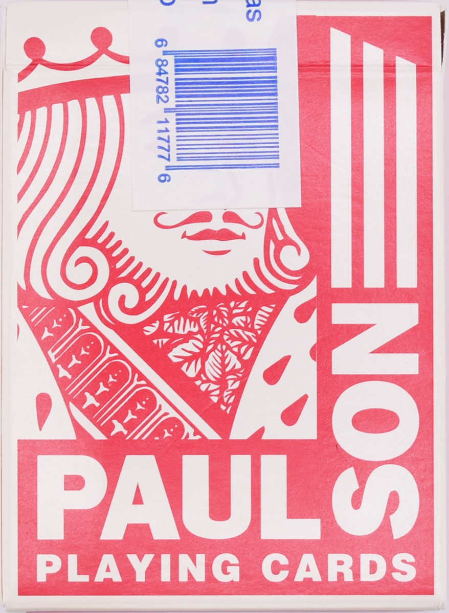 Sands Casino Las Vegas Used Playing Card Deck