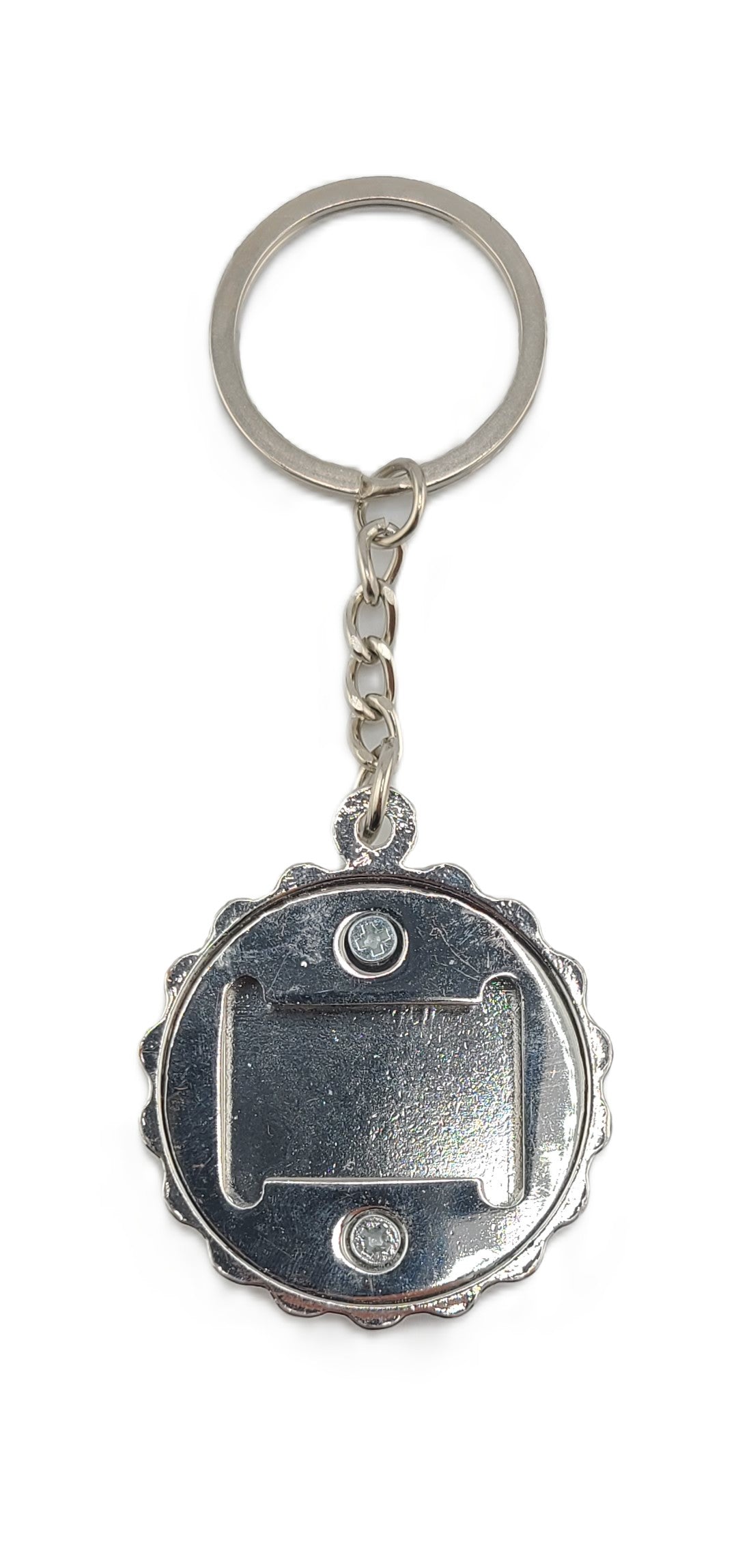 Key Chain Las Vegas Sign 1 Million Chip/Cap Bottle Opener