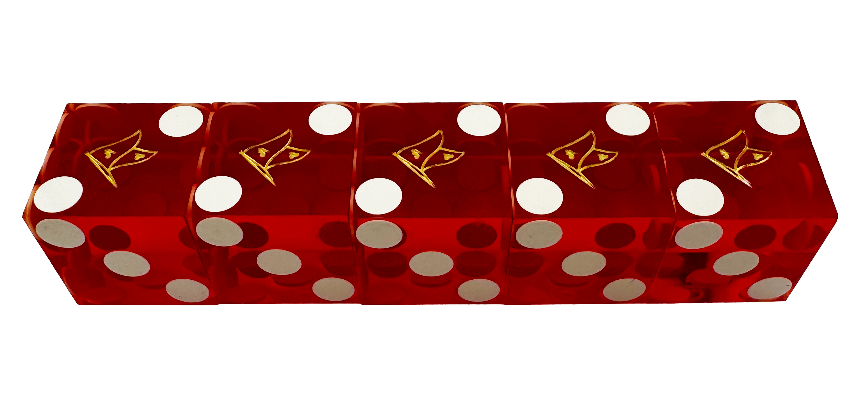 Atlantic Maritime Services LLC Dice Stick Matching Numbers