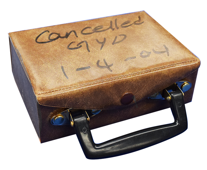 Used Mandalay Bay Pai Gow Tile Set