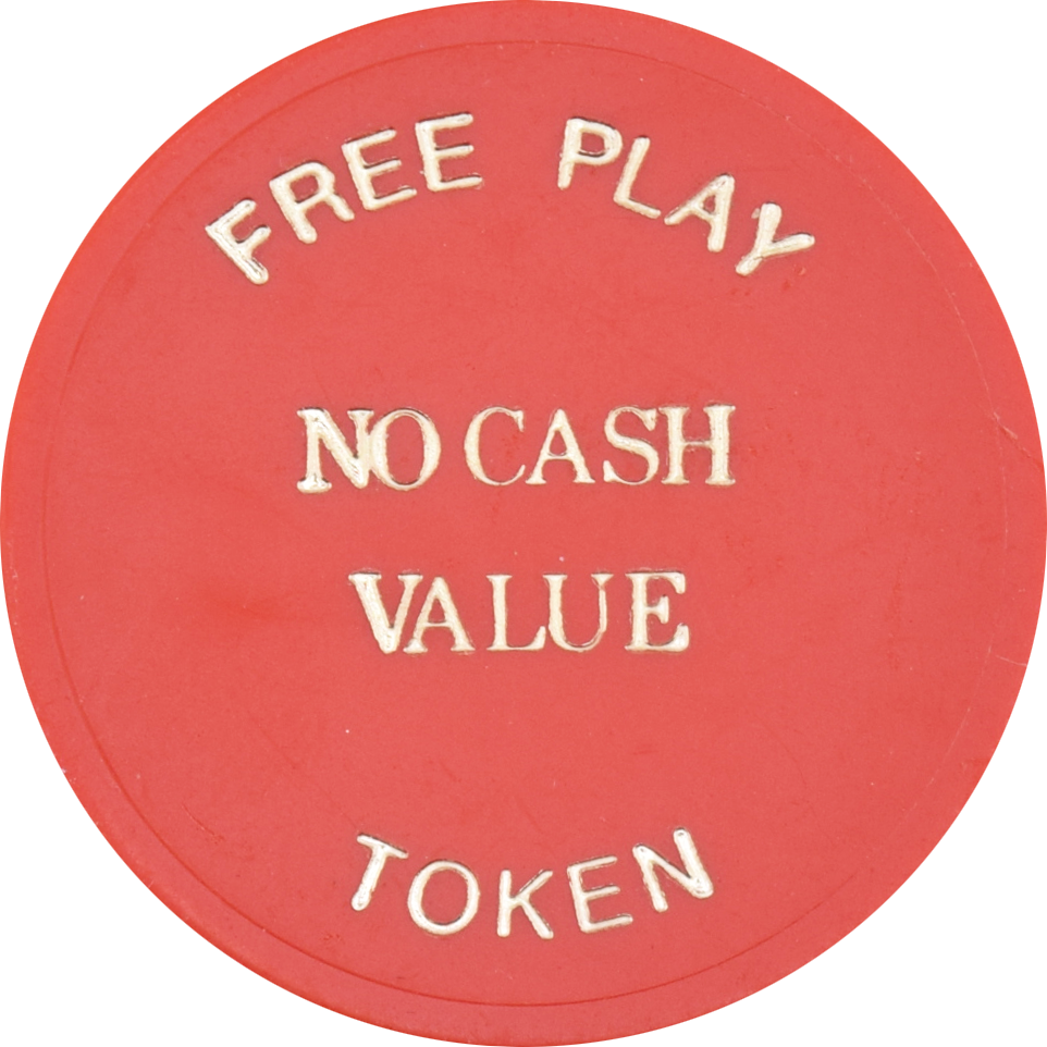 Crystal Palace Gambling Hall Casino Laughlin Nevada Free Play NCV Token