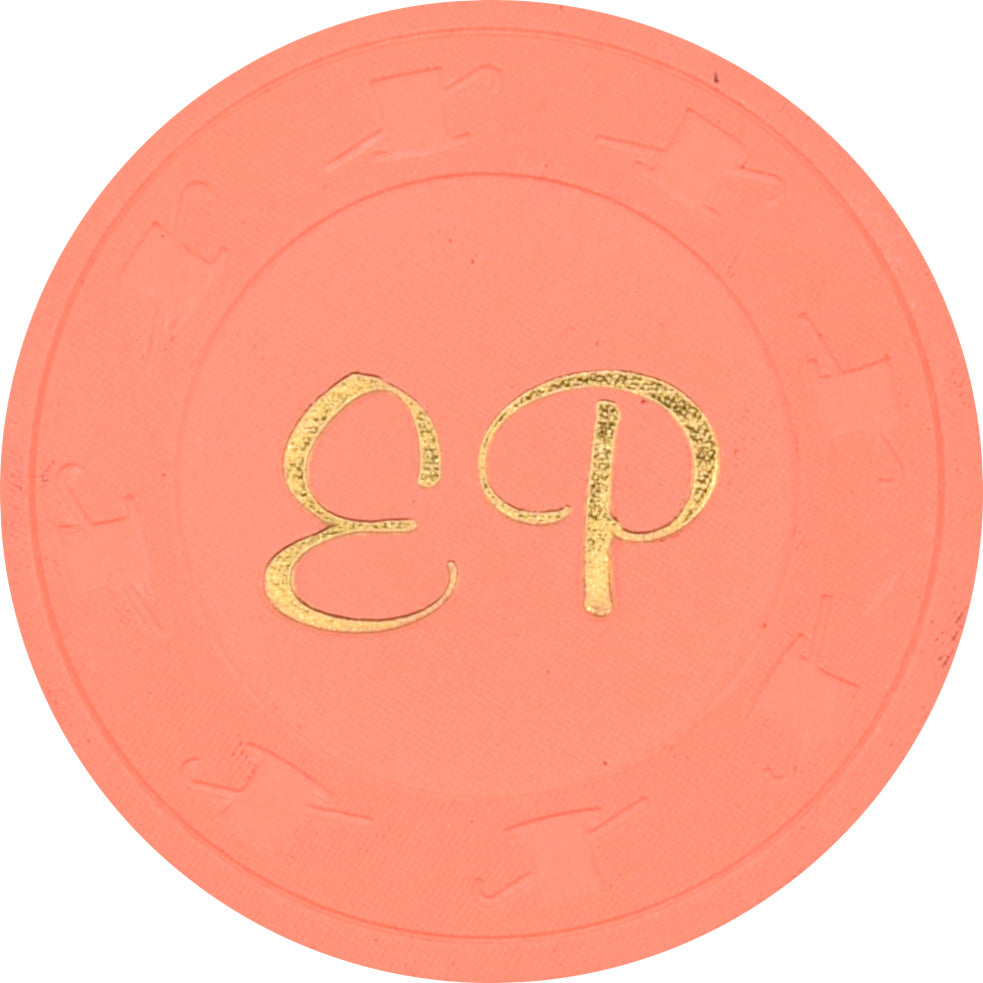 Emerald Princess Casino Day Cruise Brunswick Georgia Peach Roulette Chip