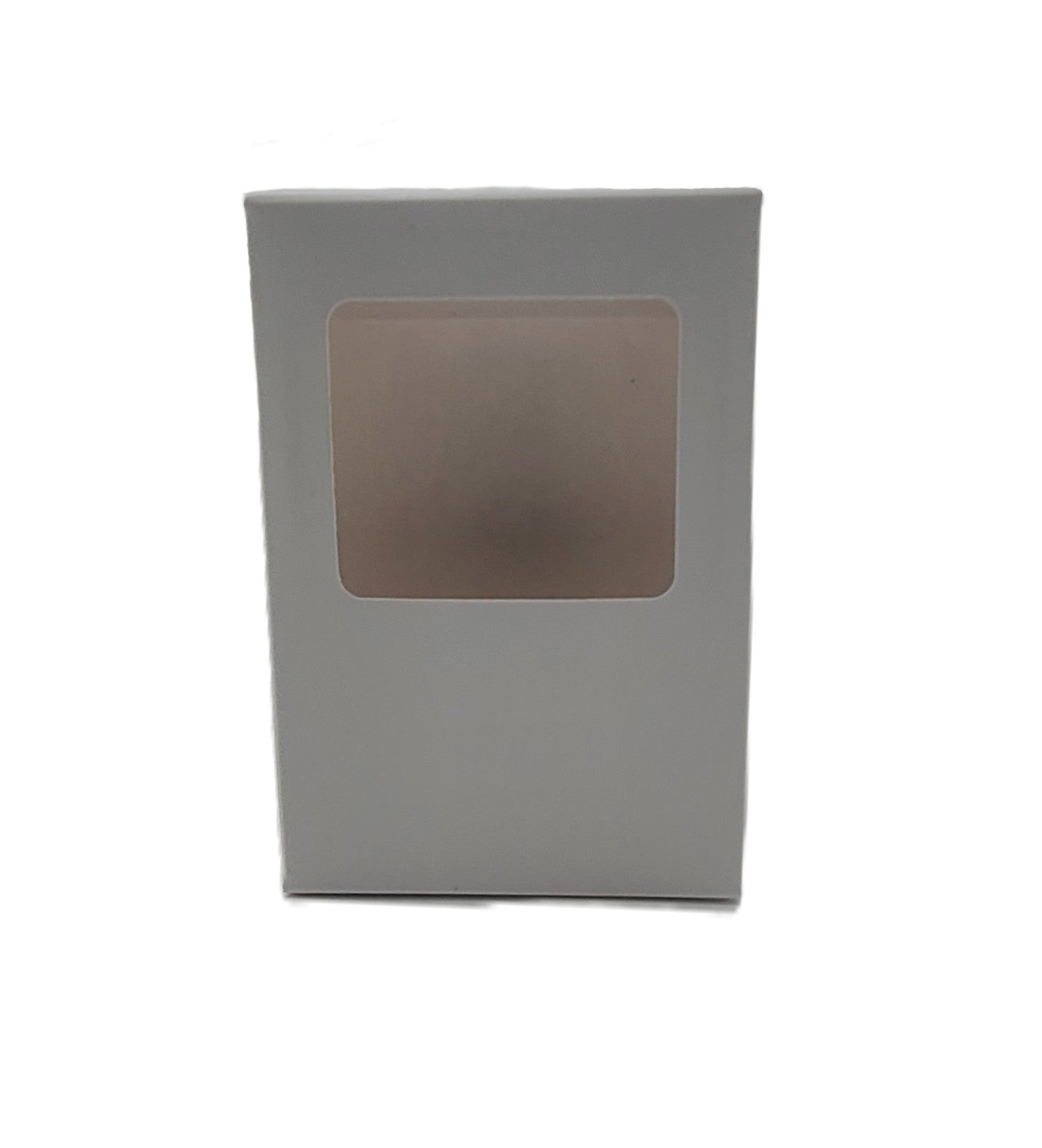 Cardboard Plain Card Tuck Box for Poker Size Deck