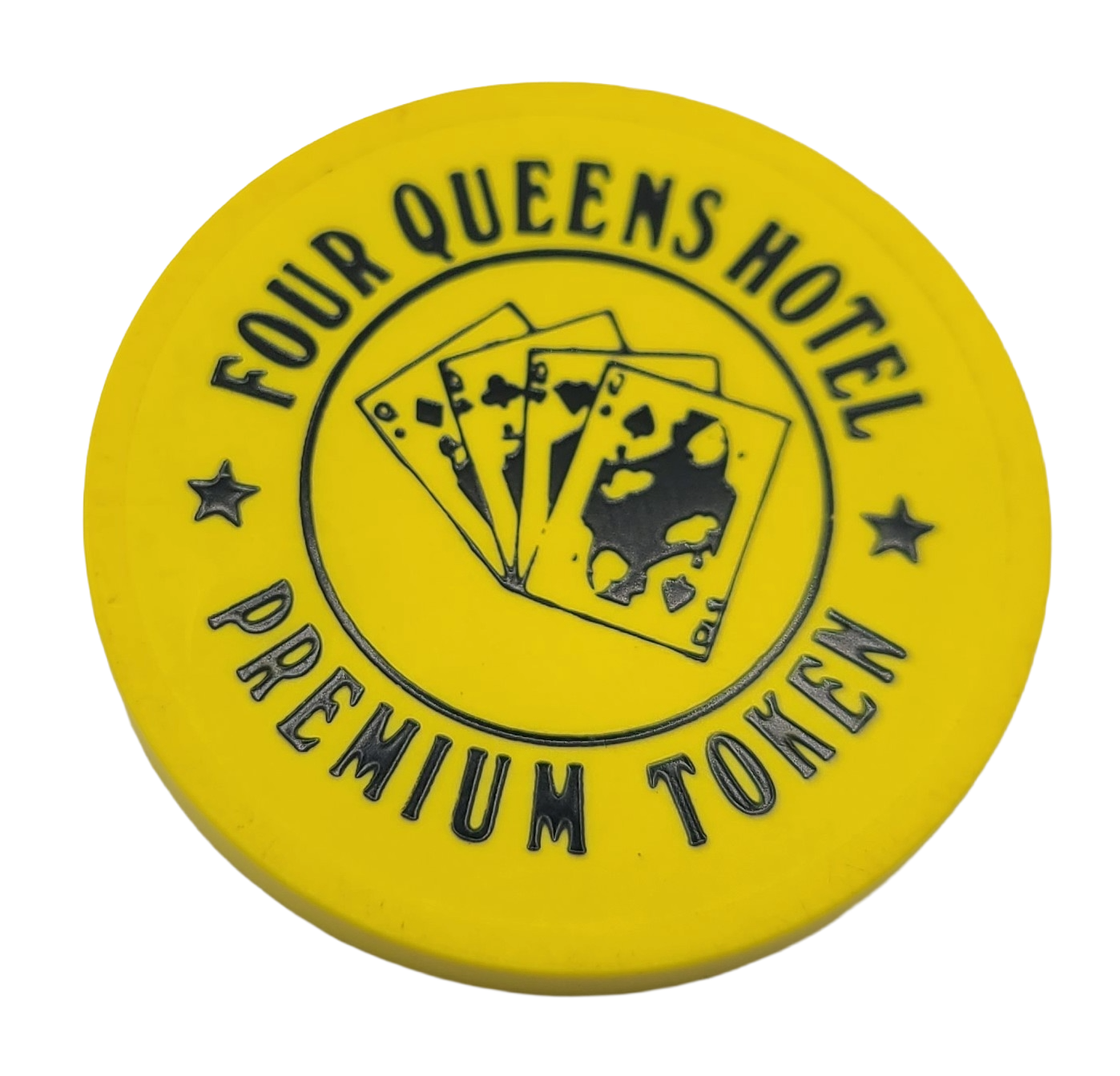 Four Queens Casino Las Vegas Nevada Free Play No Cash Value Token