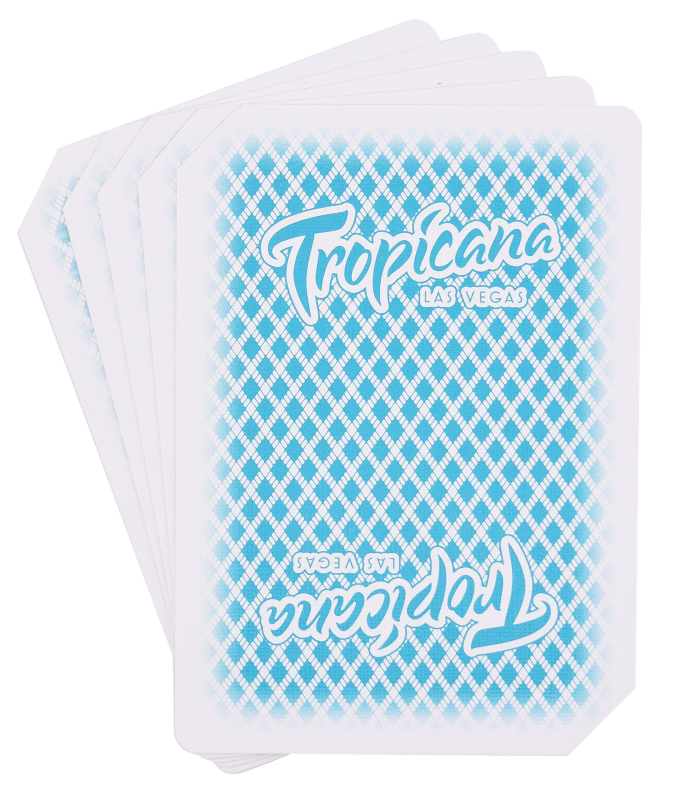 Tropicana Casino Las Vegas Used Playing Card Deck