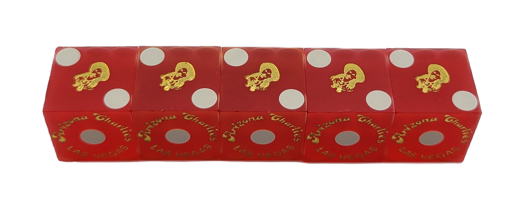 Arizona Charlie's Casino Las Vegas Nevada Stick of Dice 2019