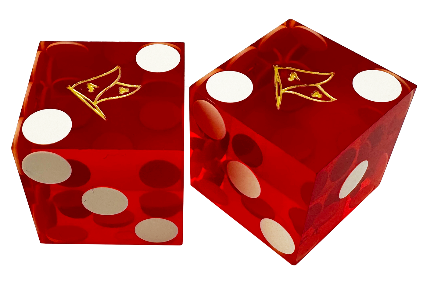 Atlantic Maritime Services LLC Dice Pair Matching Numbers