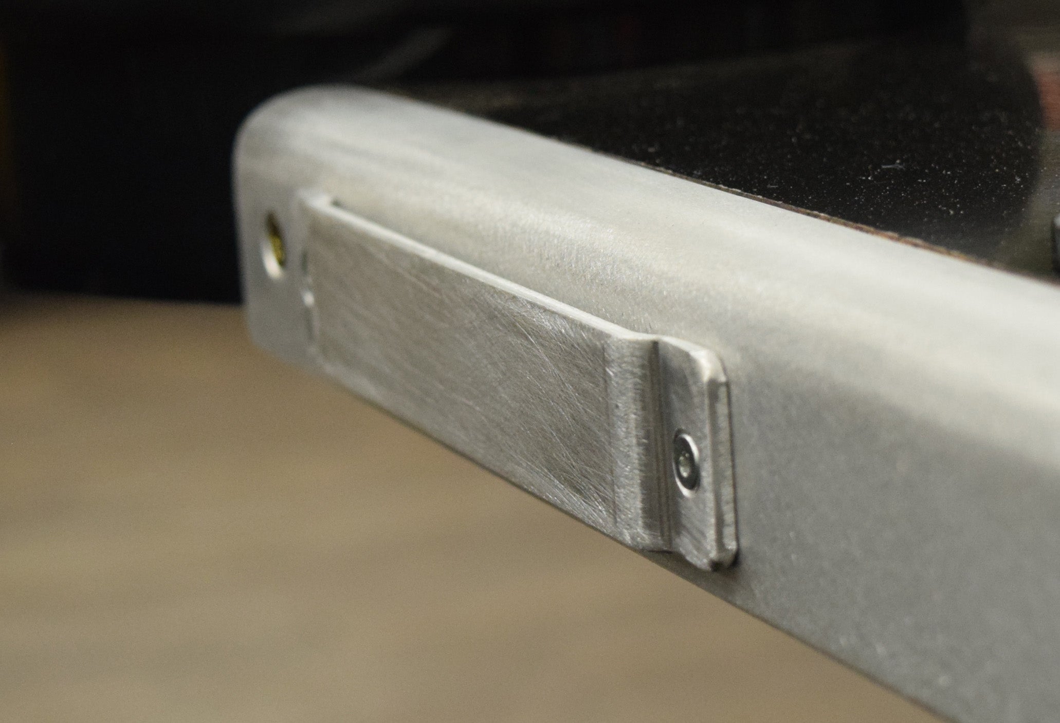 102" Executive Poker Table with Dealer Position, Pedestal Legs, USB Ports and LED Lighting