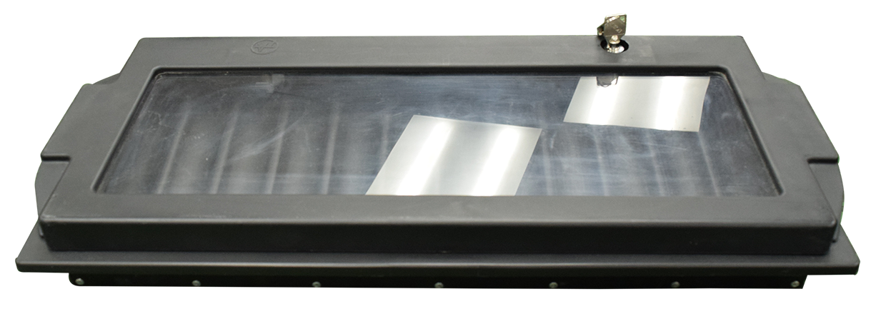 Tech Art 12-Row Used Peek Dealer Tray