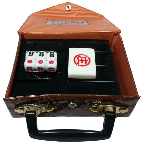 Used Mandalay Bay Pai Gow Tile Set