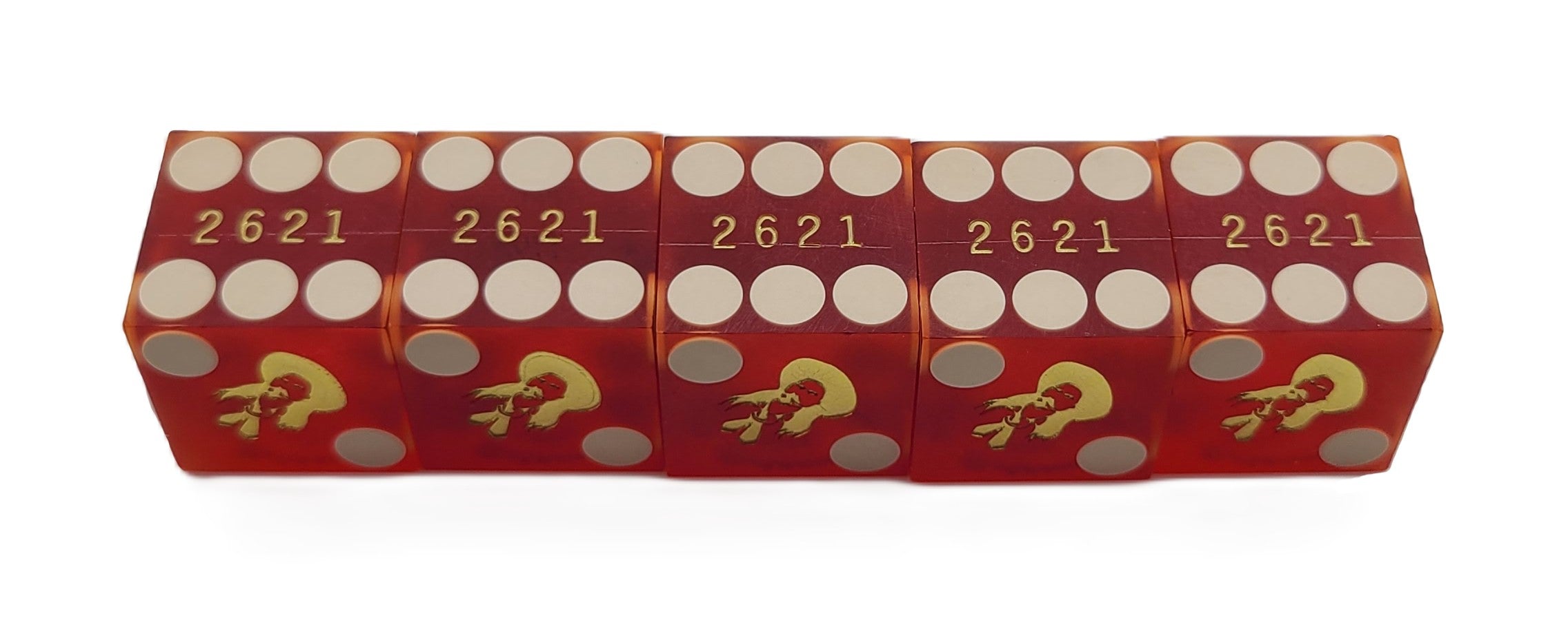 Arizona Charlie's Casino Las Vegas Nevada Stick of Dice 2019 Large Logo