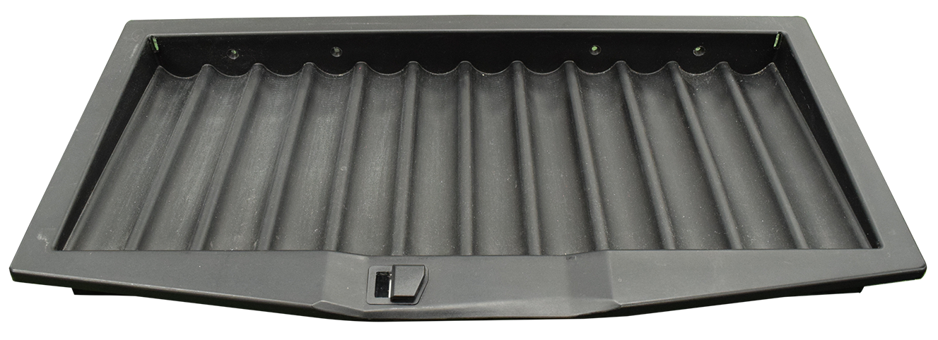 Tech Art 12-Row Used Peek Dealer Tray