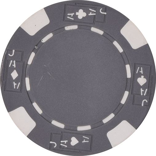 Ace/Jack Direct Print Custom Poker Chips