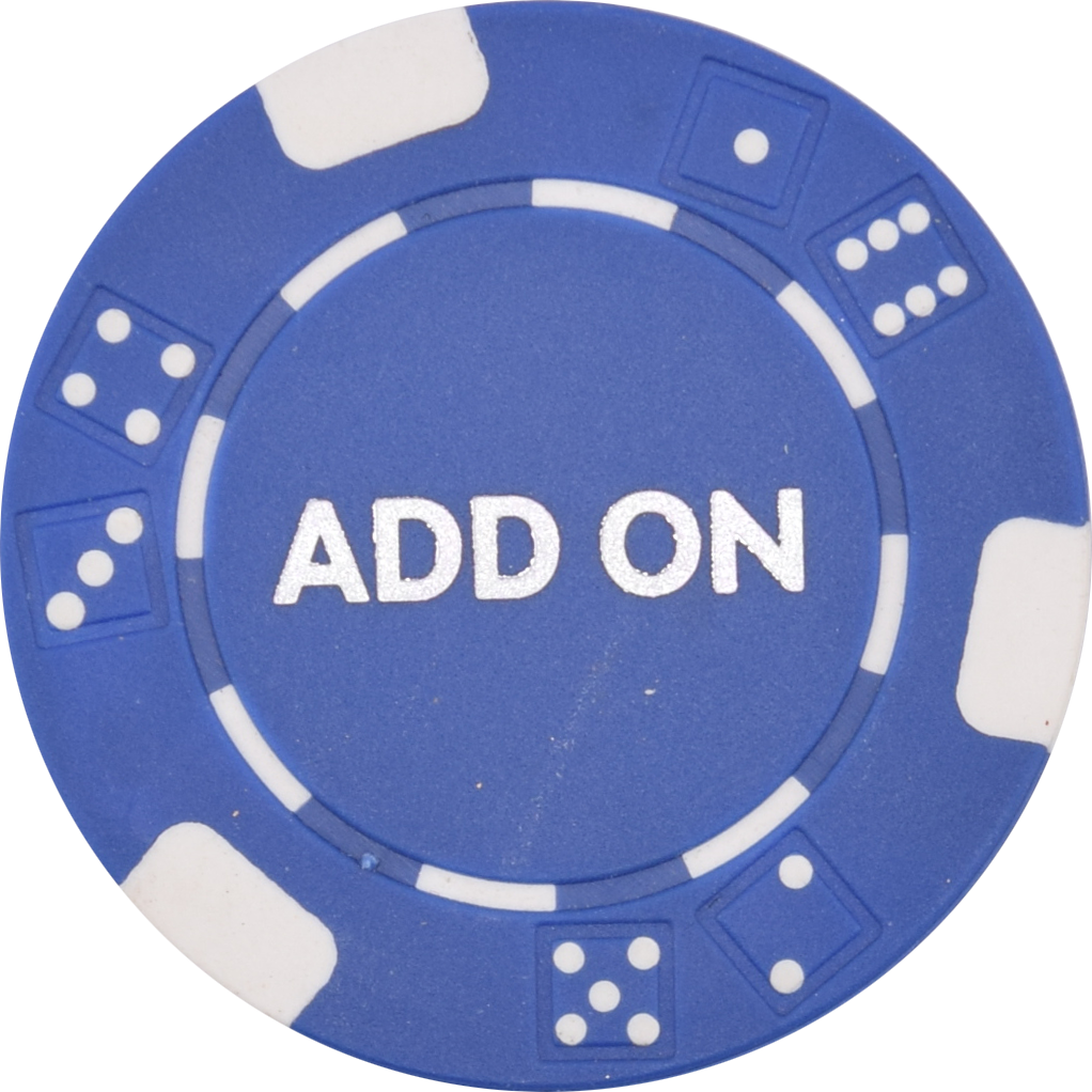 Add On Tournament Chip