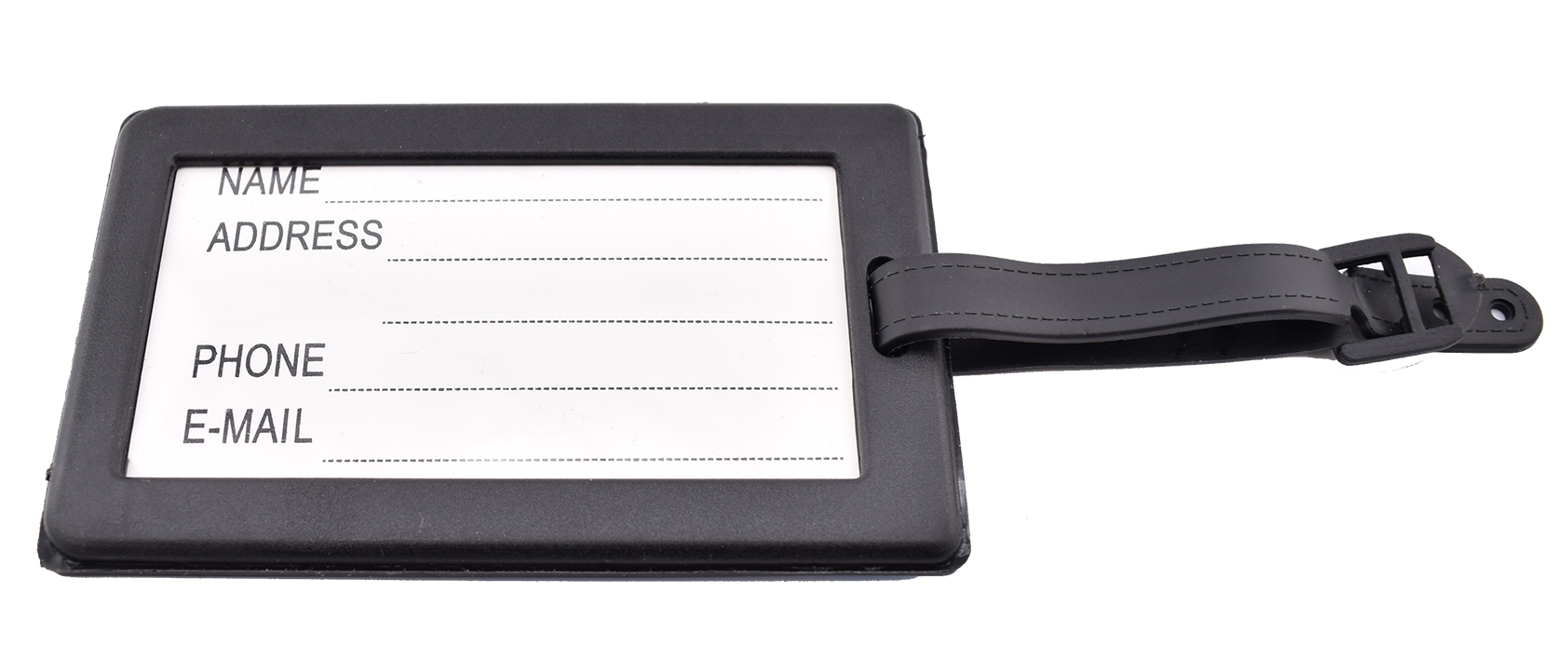 Las Vegas Sign Luggage Tag Various Colors