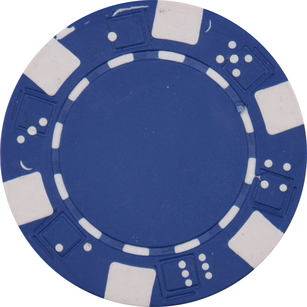 Dice Mold Direct Print Custom Poker Chips