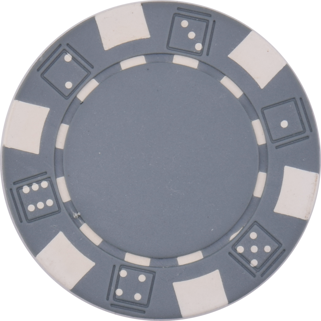 Dice Mold Direct Print Custom Poker Chips