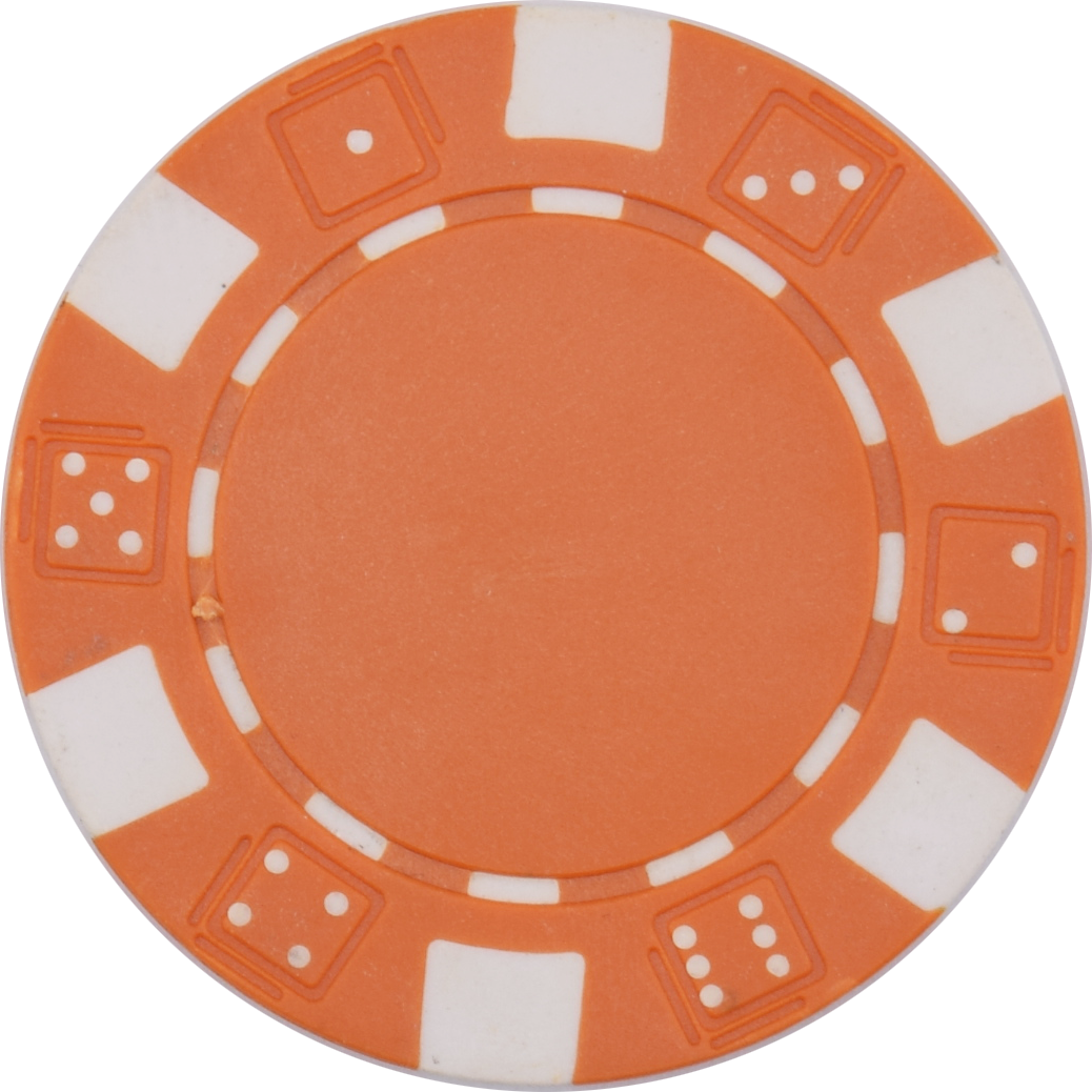 Dice Mold Direct Print Custom Poker Chips