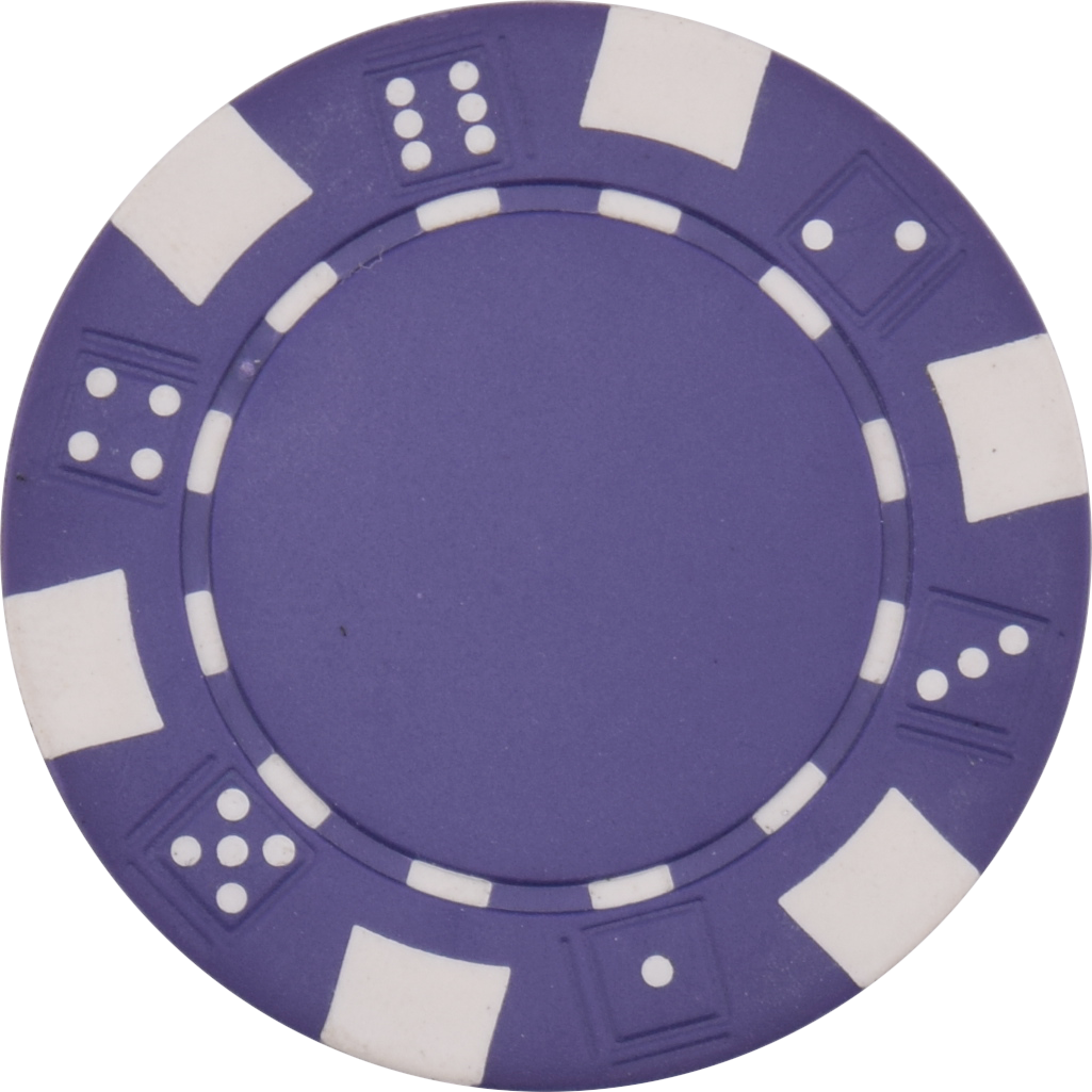 Dice Mold Direct Print Custom Poker Chips