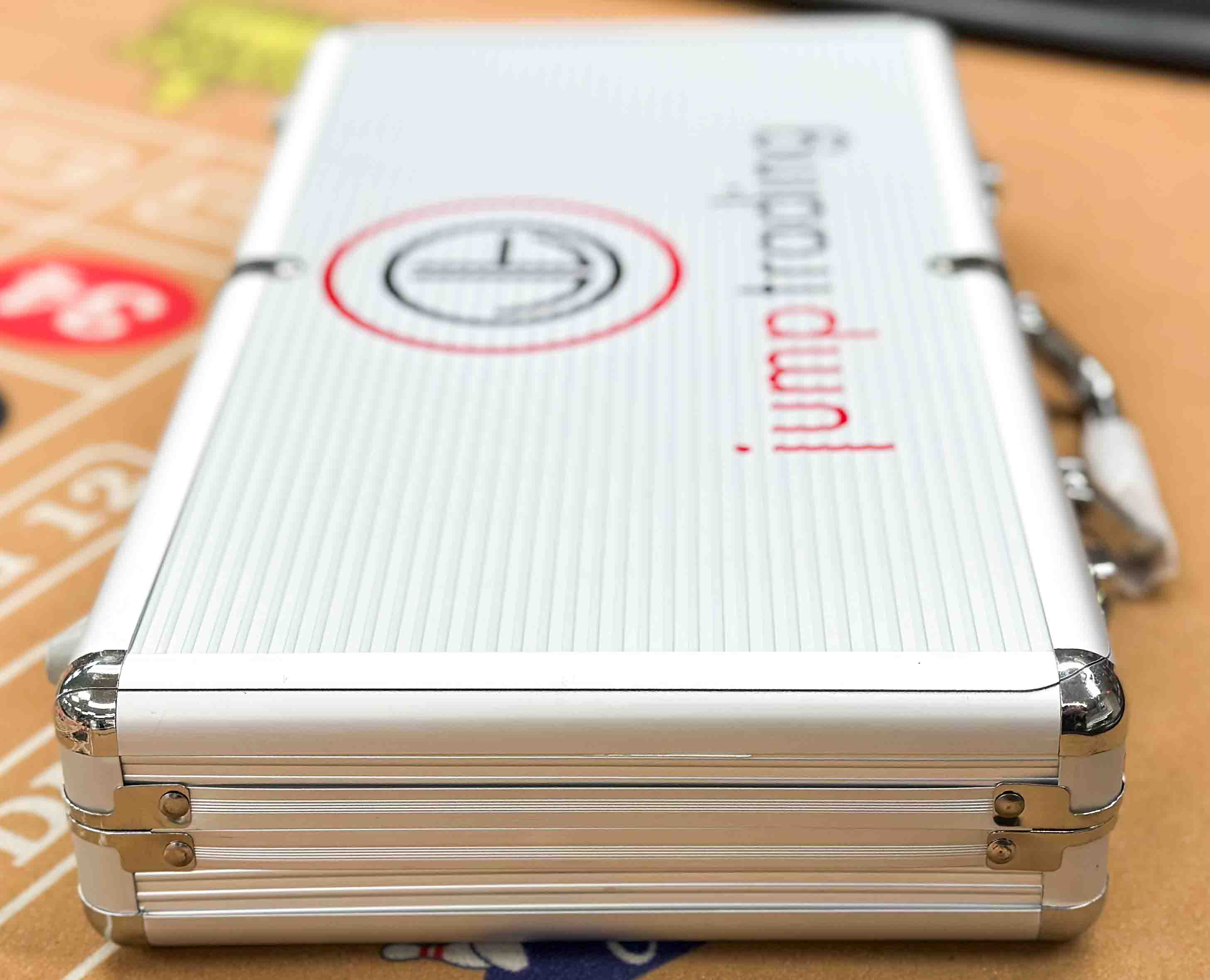 Custom Direct Print Poker Chip Case