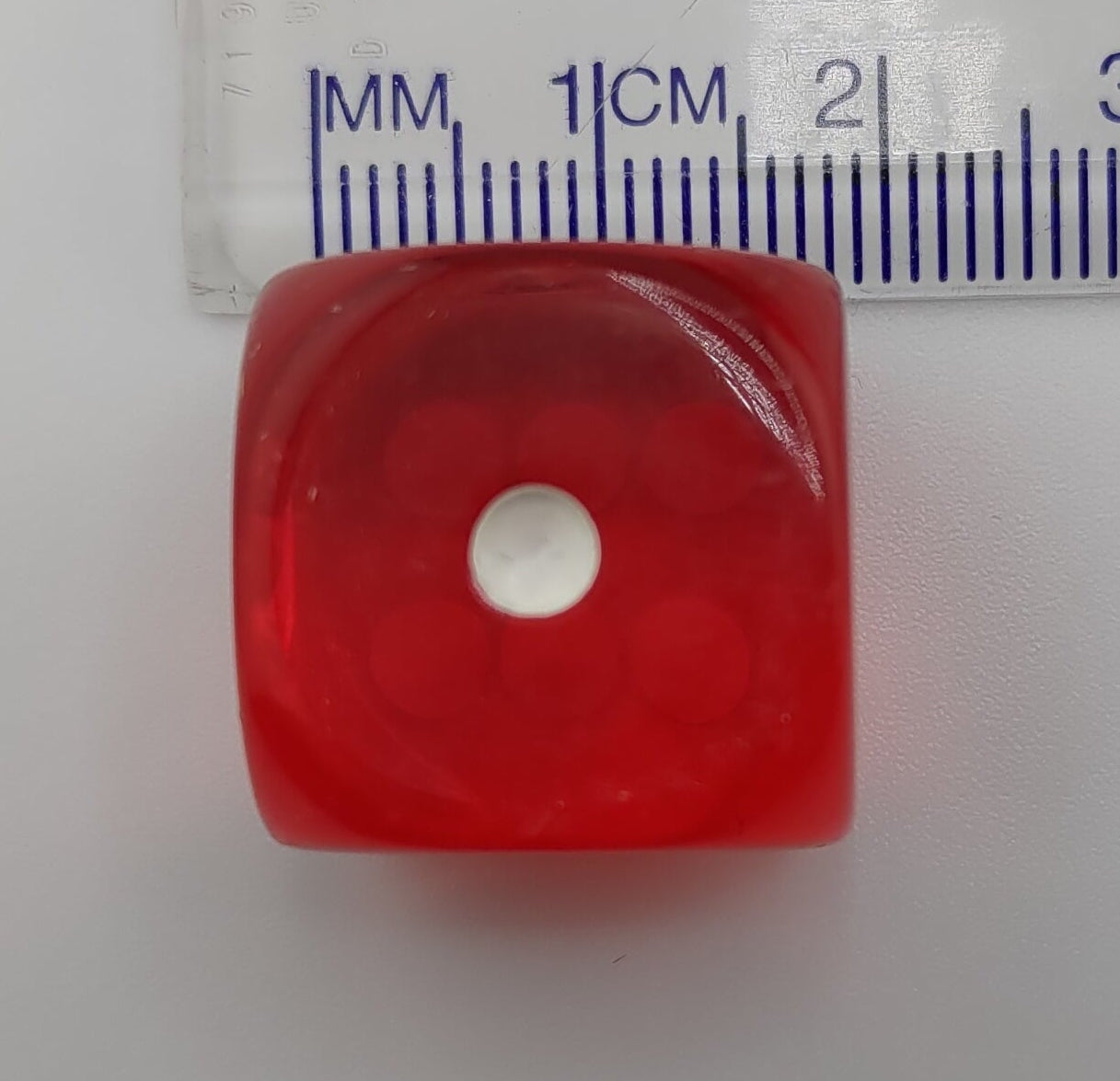 18mm Dice With Rounded Corners For Home Use