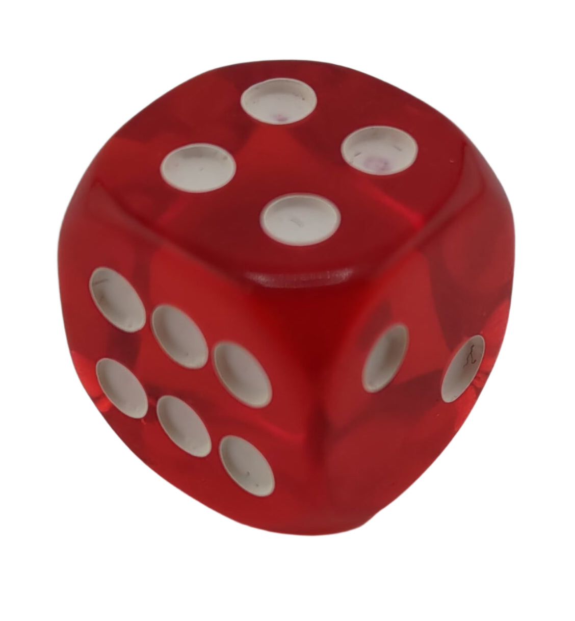 18mm Dice With Rounded Corners For Home Use