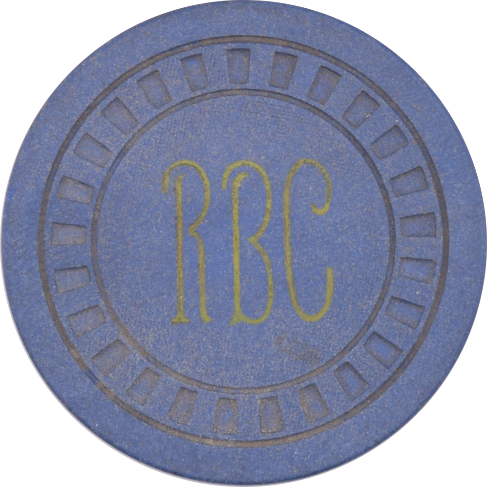 Cutter Hotel Illegal Casino Idaho Falls Idaho Blue Chip 1940