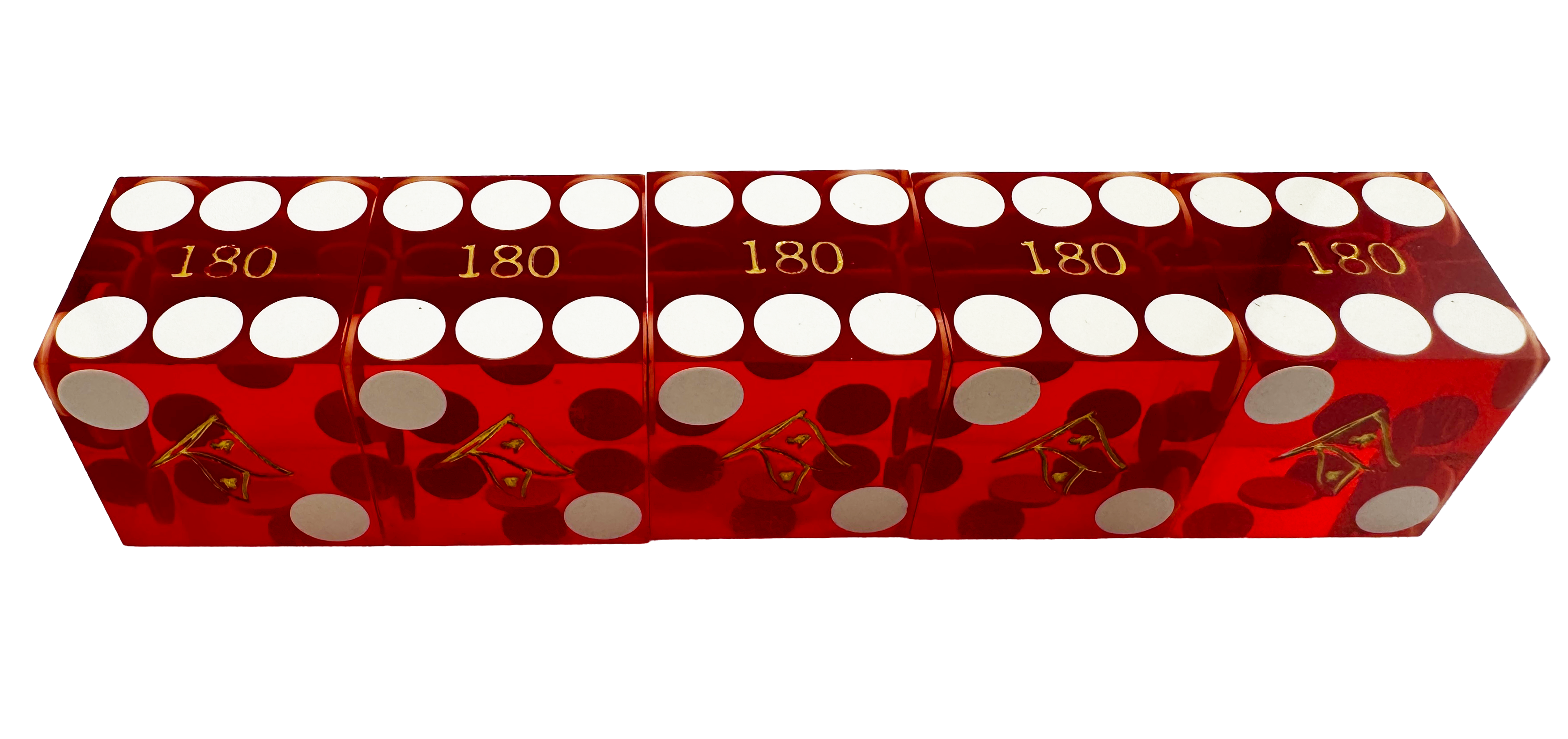 Atlantic Maritime Services LLC Dice Stick Matching Numbers