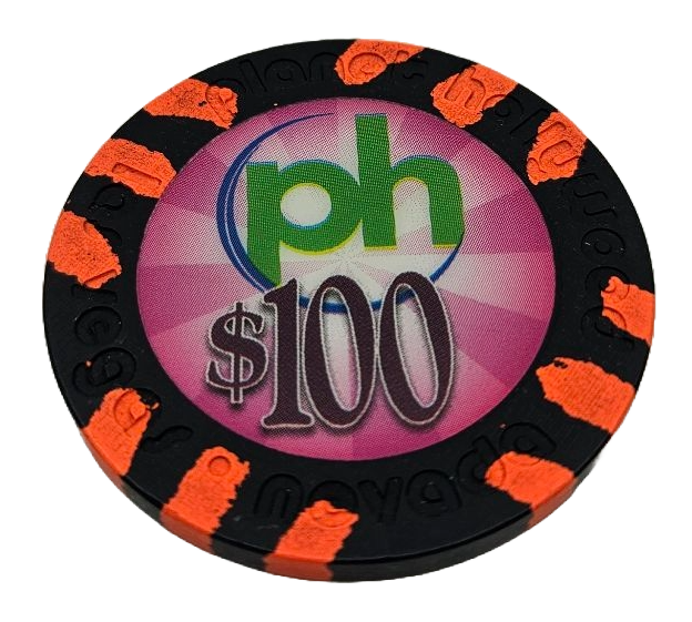 Planet Hollywood Casino Las Vegas NV $100 Chip 2007