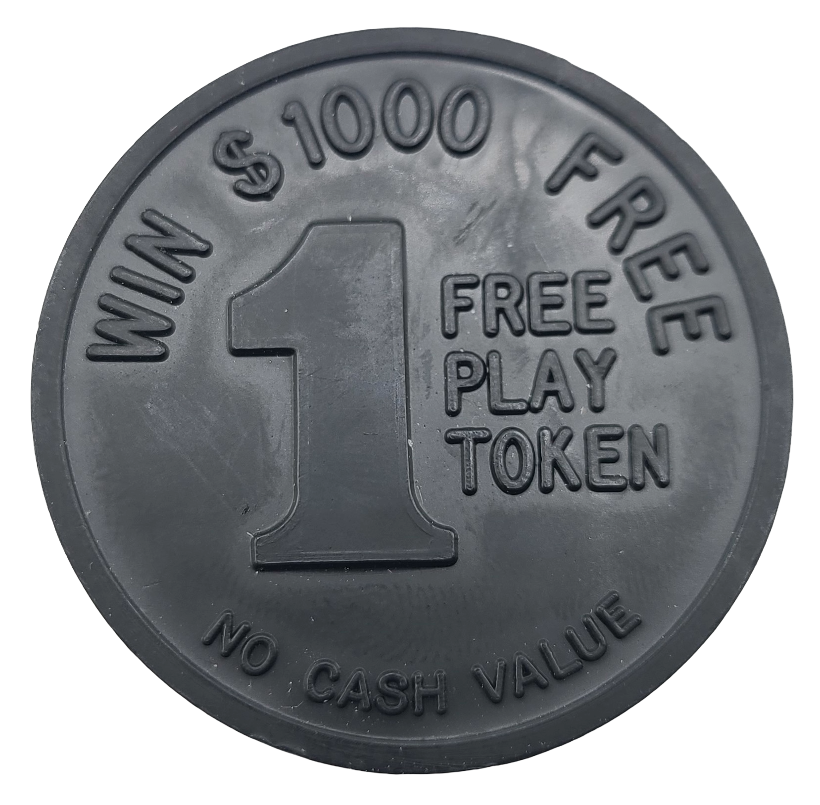 Mr. Sy's Casino Las Vegas Free Play No Cash Value Token