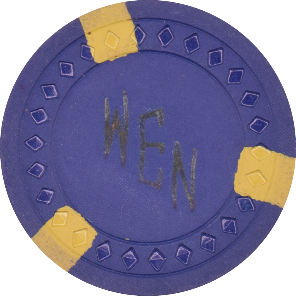 Bonita Club Illegal Casino Kemah Texas Blue Chip