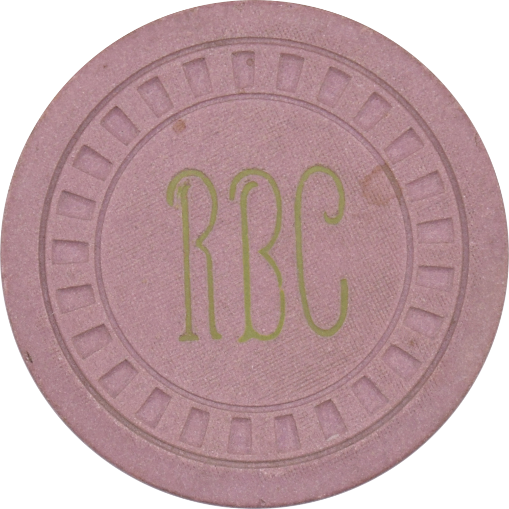 Cutter Hotel Illegal Casino Idaho Falls Idaho Purple Chip 1940