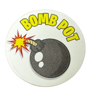 Bomb Pot Button 2"