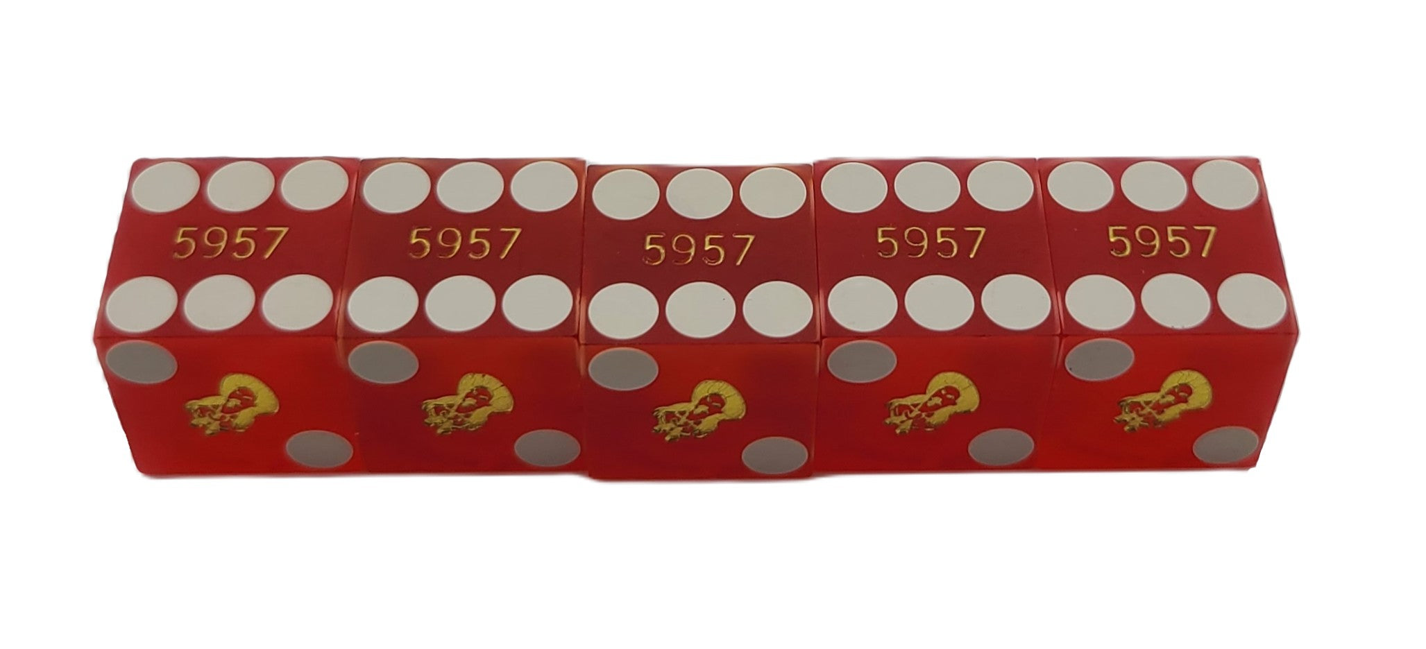 Arizona Charlie's Casino Las Vegas Nevada Stick of Dice 2019