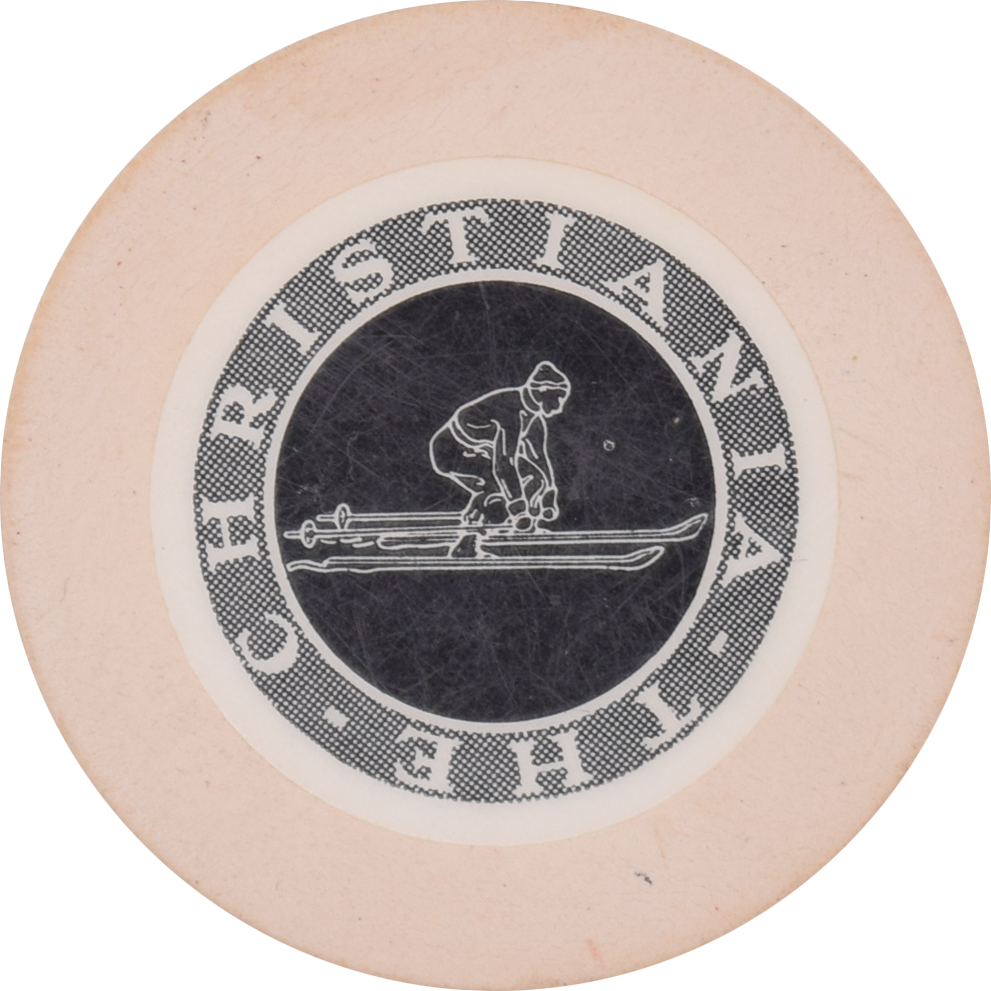 The Christiania Illegal Casino Sun Valley Idaho White Chip