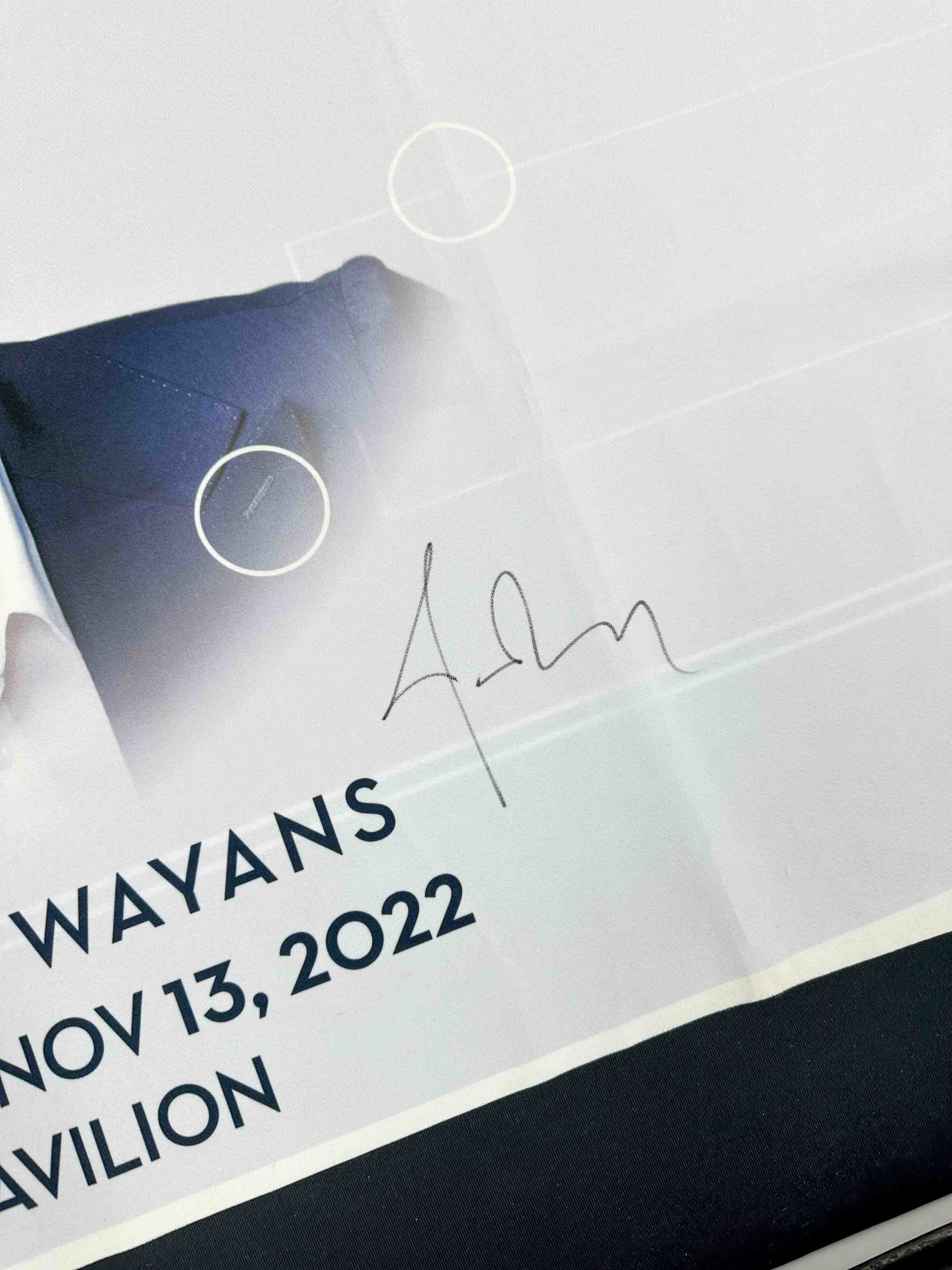 M Resort Casino Las Vegas Nevada Marlon Wayans Mini Blackjack Layout