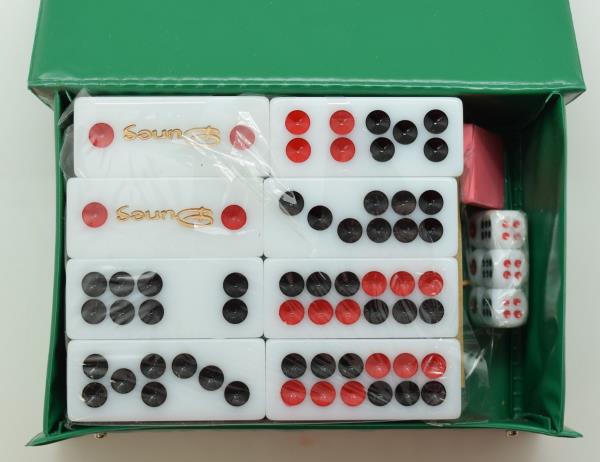 Dunes Pai Gow Set