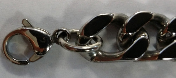 Silver Texas Hold 'em Poker Champion Bracelet great prize for your tournaments