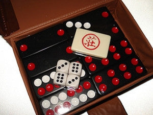High Grade 32 Tile Pai Gow Set - Spinettis Gaming - 2